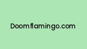 Doomflamingo.com Coupon Codes