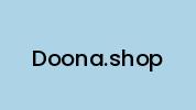 Doona.shop Coupon Codes