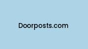 Doorposts.com Coupon Codes