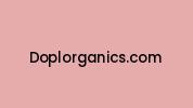 Doplorganics.com Coupon Codes