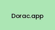 Dorac.app Coupon Codes