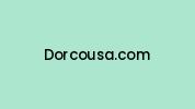 Dorcousa.com Coupon Codes