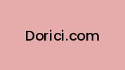 Dorici.com Coupon Codes