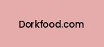 dorkfood.com Coupon Codes