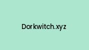 Dorkwitch.xyz Coupon Codes