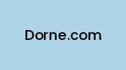 Dorne.com Coupon Codes