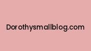 Dorothysmallblog.com Coupon Codes