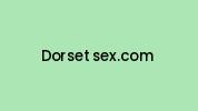 Dorset-sex.com Coupon Codes