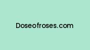 Doseofroses.com Coupon Codes