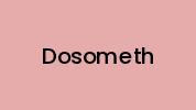 Dosometh Coupon Codes
