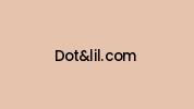 Dotandlil.com Coupon Codes