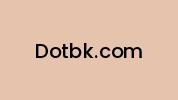 Dotbk.com Coupon Codes
