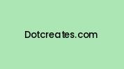 Dotcreates.com Coupon Codes