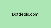 Dotdeals.com Coupon Codes