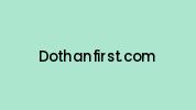 Dothanfirst.com Coupon Codes
