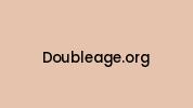 Doubleage.org Coupon Codes