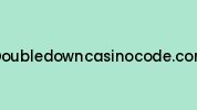 Doubledowncasinocode.com Coupon Codes