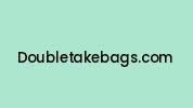 Doubletakebags.com Coupon Codes