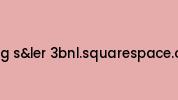 Doug-sandler-3bnl.squarespace.com Coupon Codes