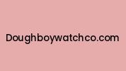 Doughboywatchco.com Coupon Codes