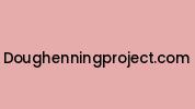Doughenningproject.com Coupon Codes