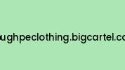 Doughpeclothing.bigcartel.com Coupon Codes