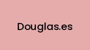 Douglas.es Coupon Codes