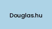 Douglas.hu Coupon Codes