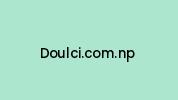Doulci.com.np Coupon Codes