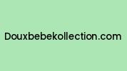 Douxbebekollection.com Coupon Codes