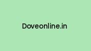 Doveonline.in Coupon Codes