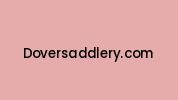Doversaddlery.com Coupon Codes