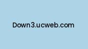 Down3.ucweb.com Coupon Codes