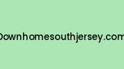 Downhomesouthjersey.com Coupon Codes