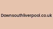 Downsouthliverpool.co.uk Coupon Codes