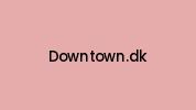 Downtown.dk Coupon Codes