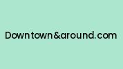 Downtownandaround.com Coupon Codes