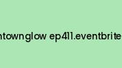 Downtownglow-ep411.eventbrite.com Coupon Codes