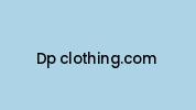 Dp-clothing.com Coupon Codes
