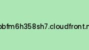 Dpbfm6h358sh7.cloudfront.net Coupon Codes