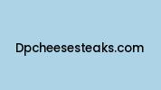 Dpcheesesteaks.com Coupon Codes