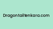 Dragontailtenkara.com Coupon Codes
