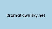 Dramaticwhisky.net Coupon Codes