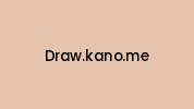 Draw.kano.me Coupon Codes