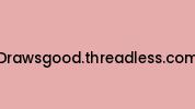 Drawsgood.threadless.com Coupon Codes