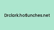 Drclark.hotlunches.net Coupon Codes