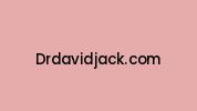 Drdavidjack.com Coupon Codes
