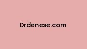 Drdenese.com Coupon Codes