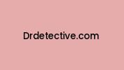 Drdetective.com Coupon Codes