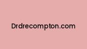 Drdrecompton.com Coupon Codes